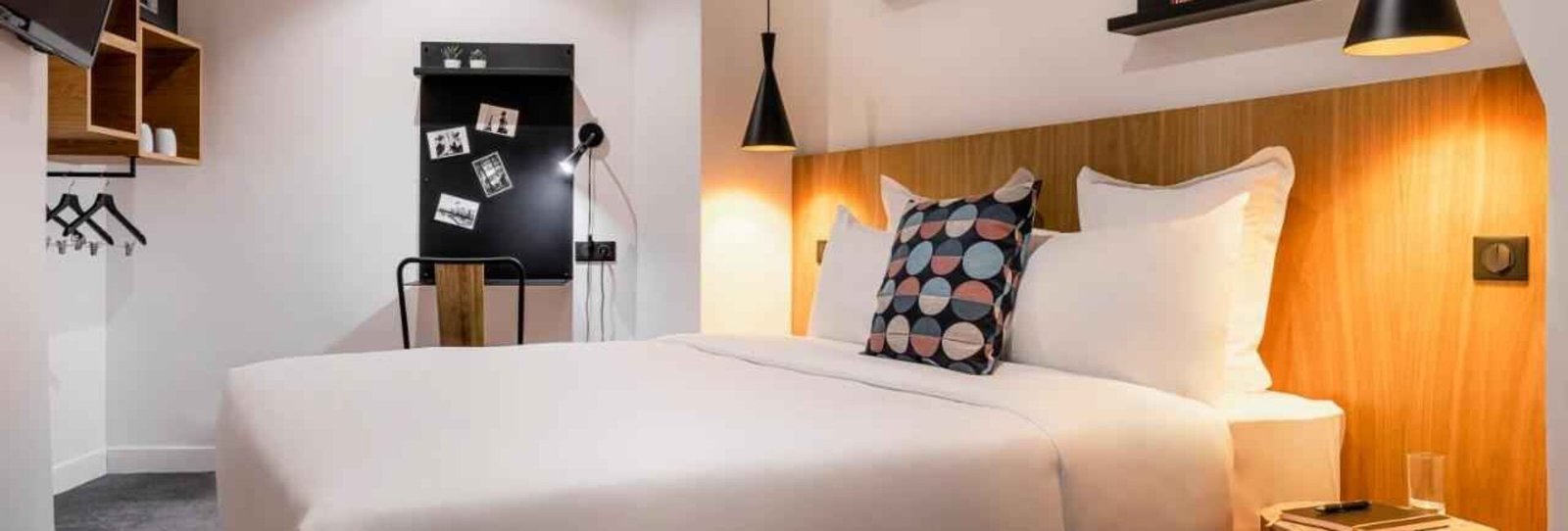 Alpine Single Room