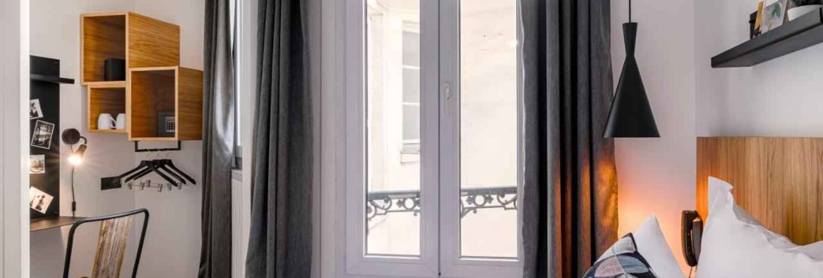 Alpine Single Room